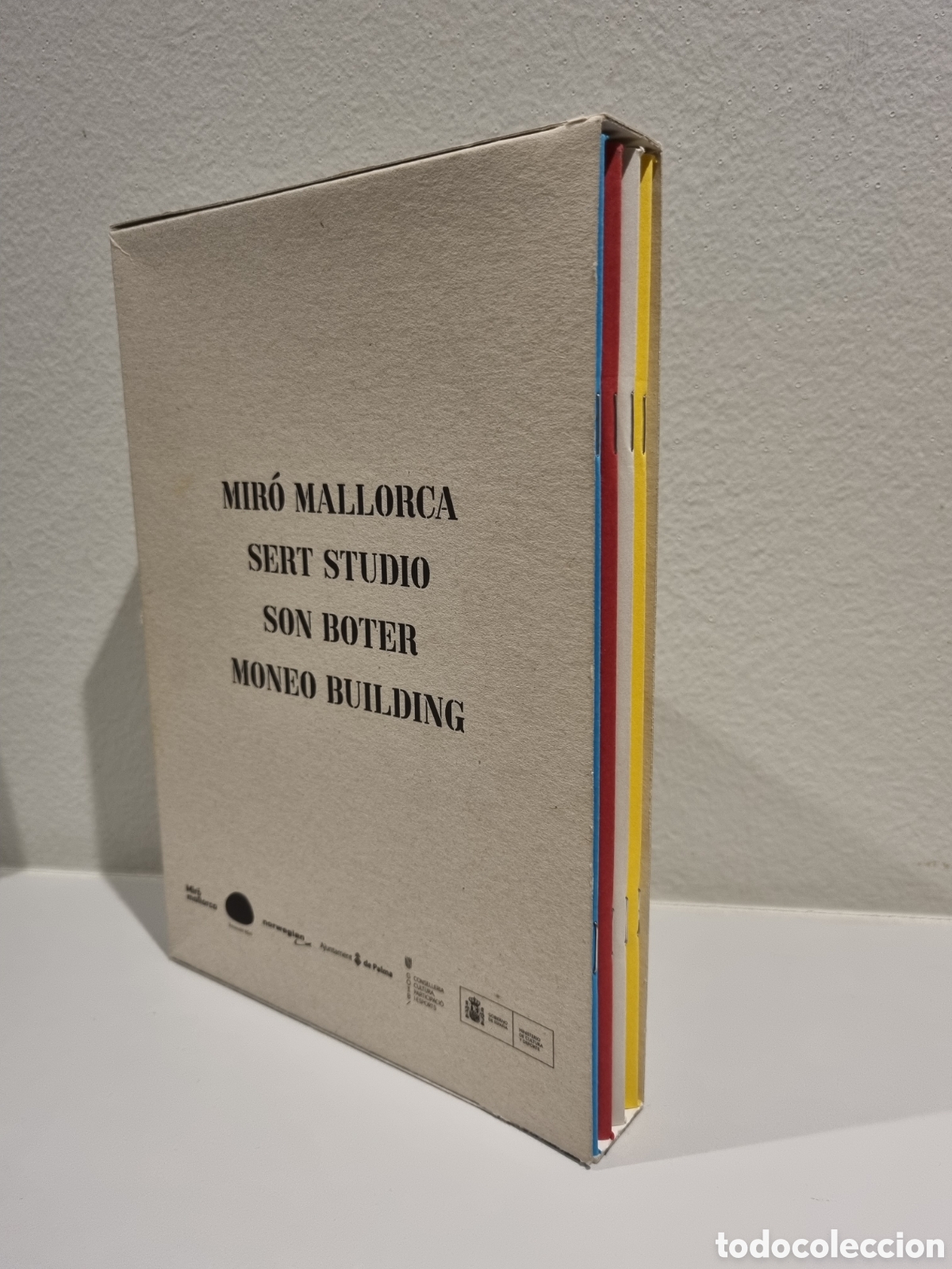 Libros de segunda mano: Gu&iacute;a Fundaci&oacute; Mir&oacute; Mallorca. 2019 - Foto 2