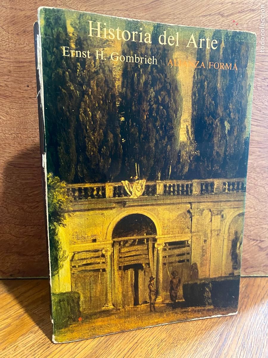 Libros de segunda mano: HISTORIA DEL ARTE - ERNST H. GOMBRICH - ALIANZA - Foto 1