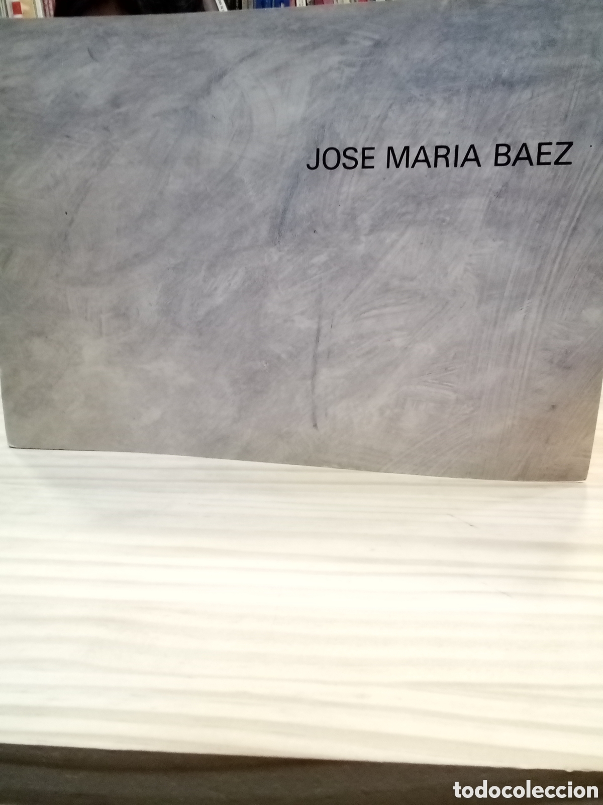 Second hand books: Jose Maria Baez - Patio Mud&eacute;jar CORDOBA