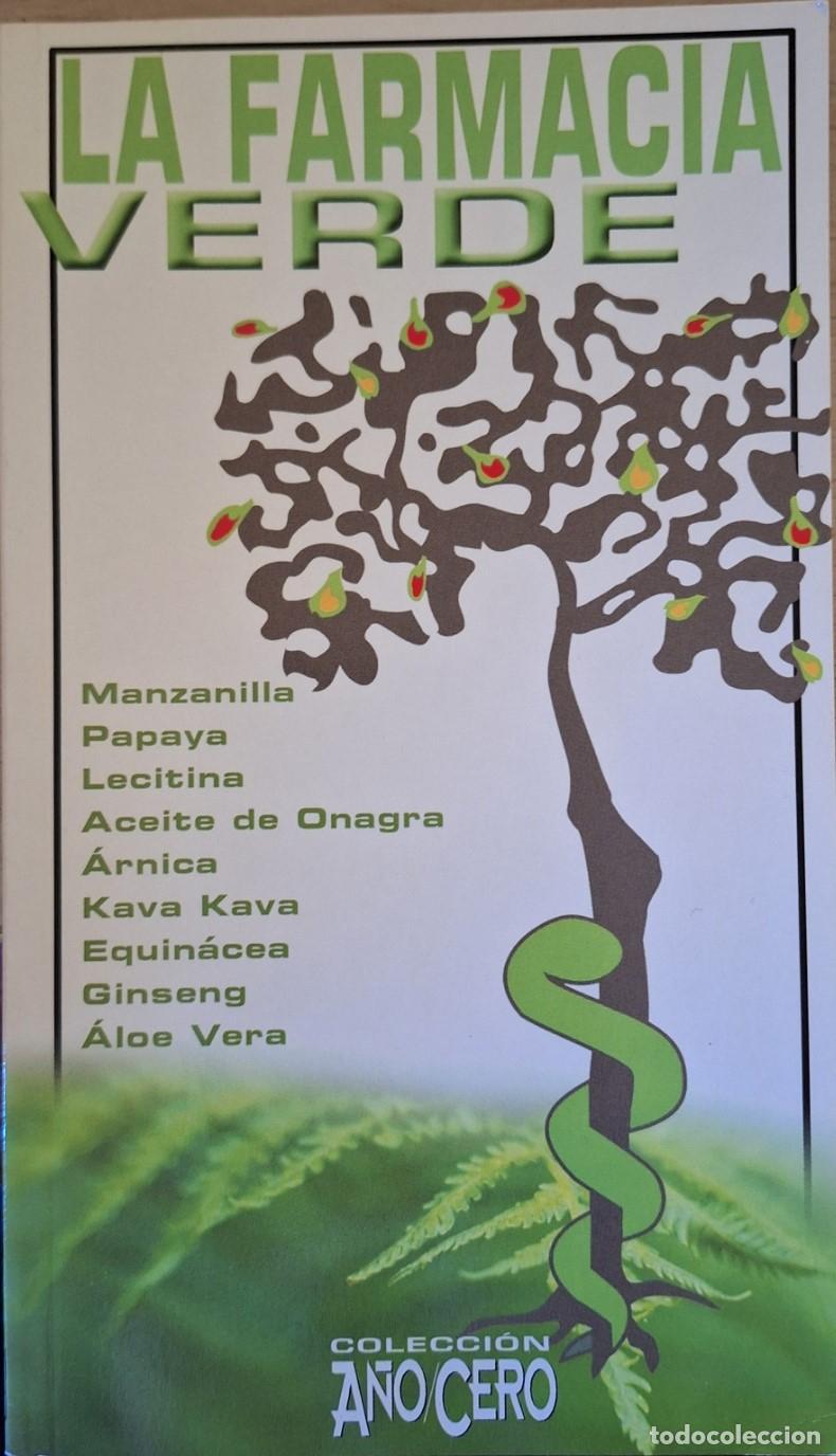 Libros de segunda mano: LA FARMACIA VERDE. - - Foto 1