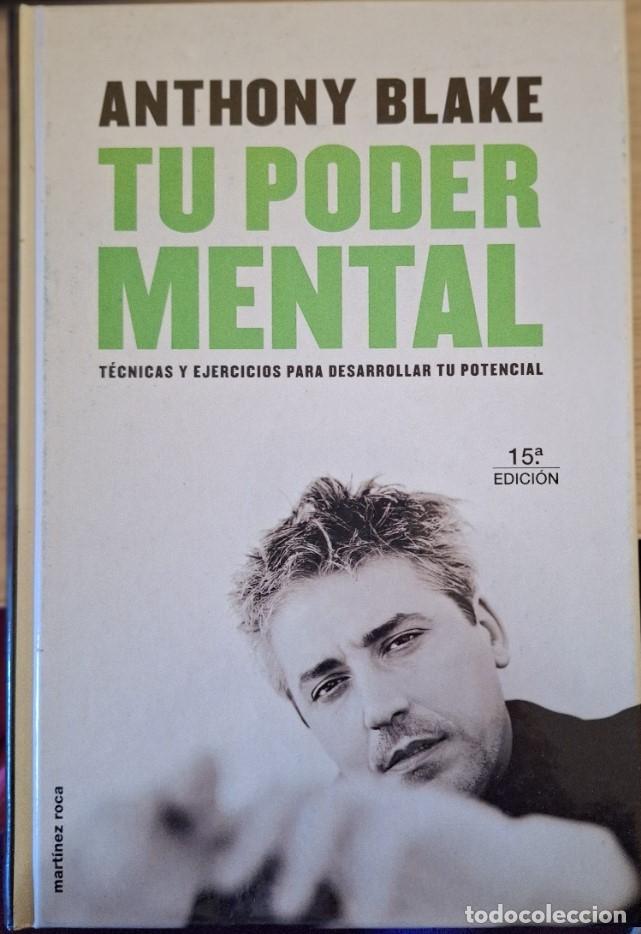 Libros de segunda mano: TU PODER MENTAL. - BLAKE, Anthony. - Foto 1