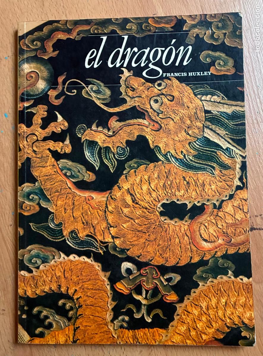 Libros de segunda mano: EL DRAGON, Francis Huxley - Foto 1