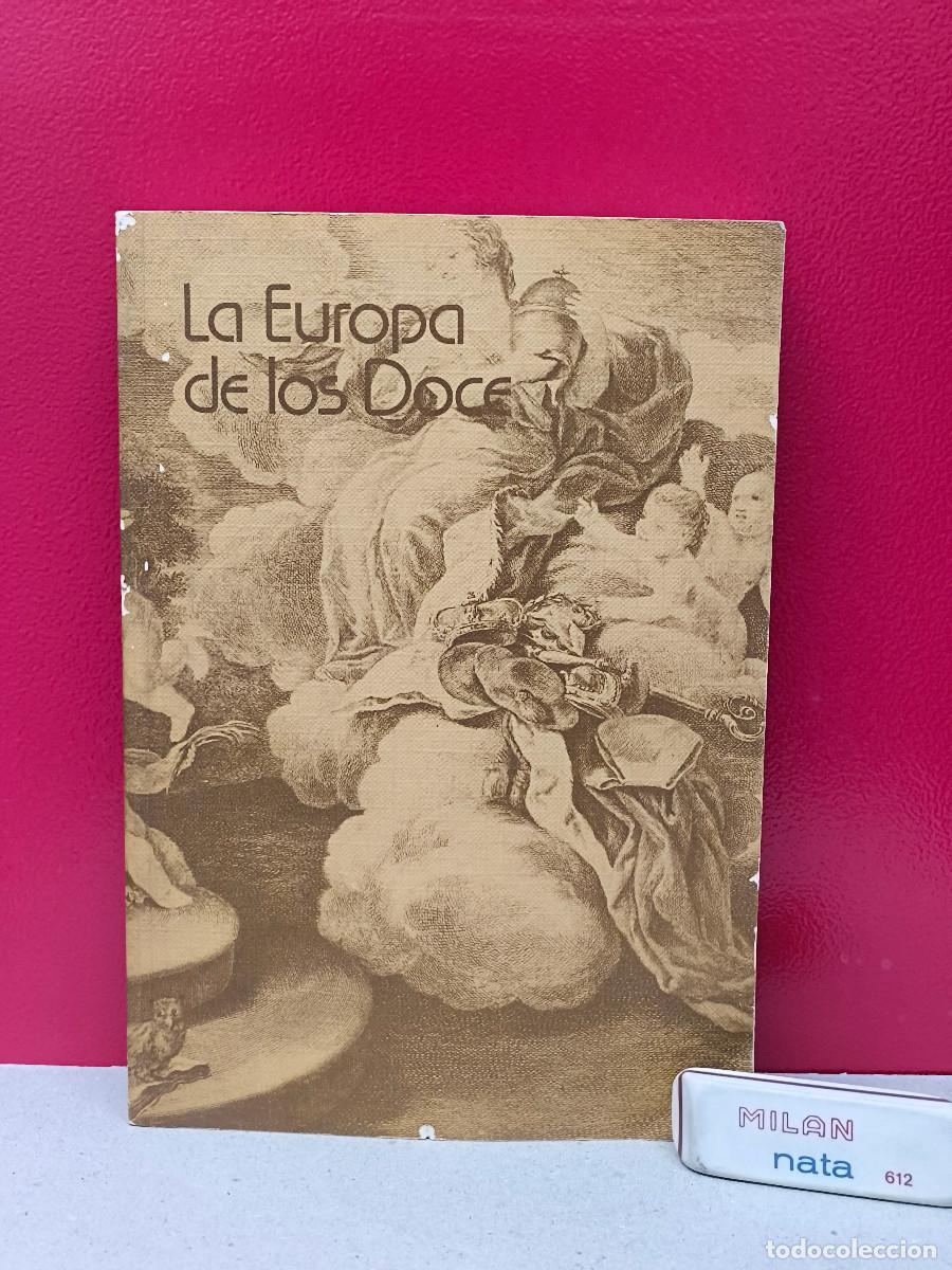 Libros de segunda mano: La Europa de los Doce - Foto 1