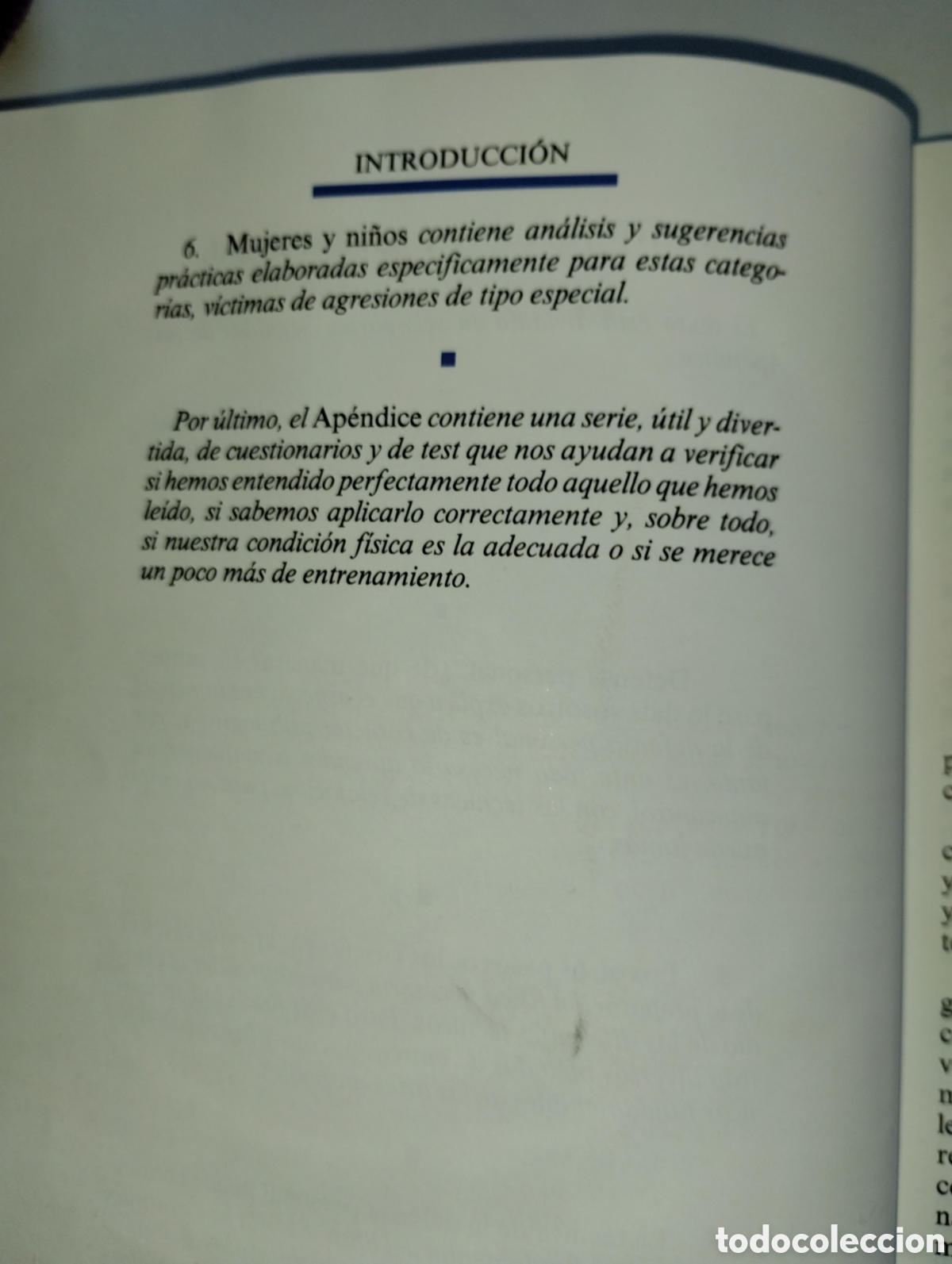 Libros de segunda mano: MANUAL TUTOR DE AUTODEFENSA - Foto 9