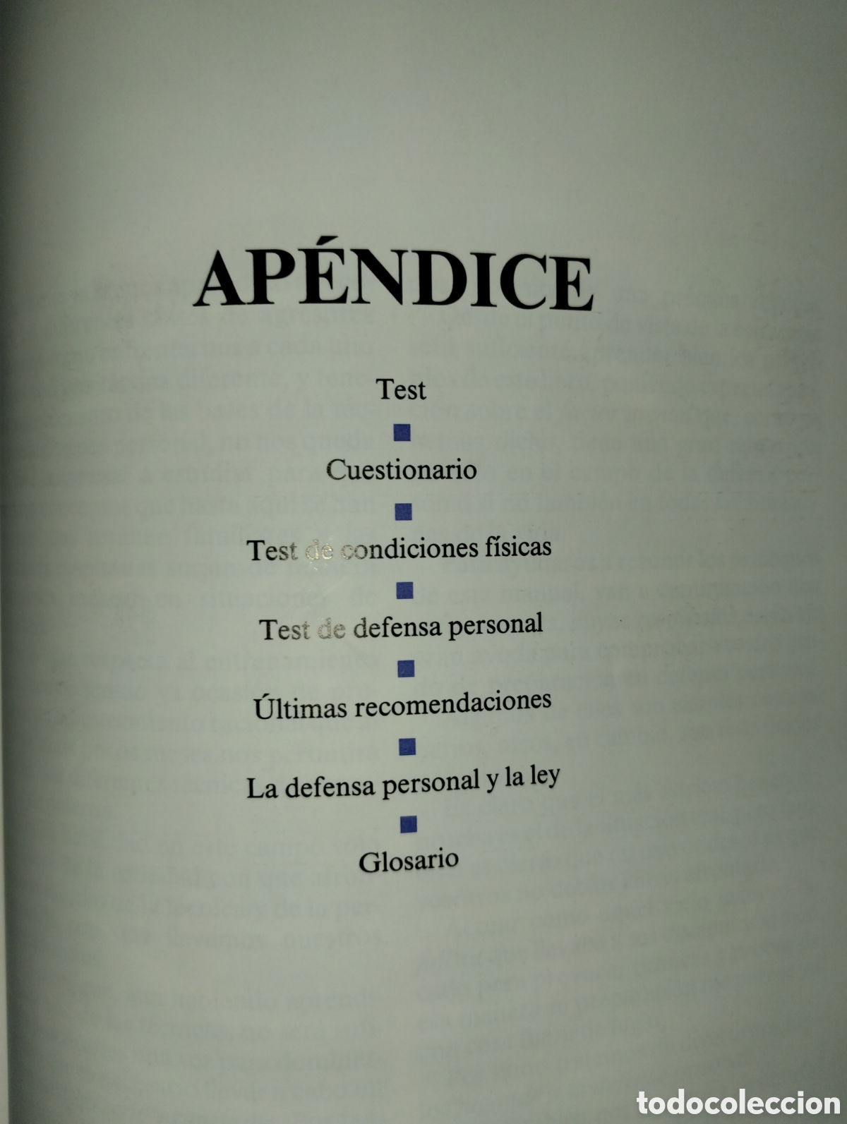 Libros de segunda mano: MANUAL TUTOR DE AUTODEFENSA - Foto 10
