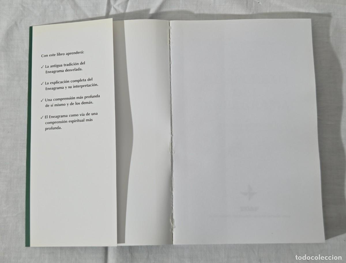 Libros de segunda mano: El secreto del Eneagrama, Klausbernd Vollmar - Foto 4