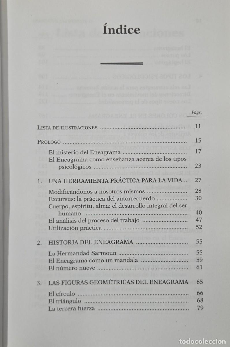 Libros de segunda mano: El secreto del Eneagrama, Klausbernd Vollmar - Foto 9
