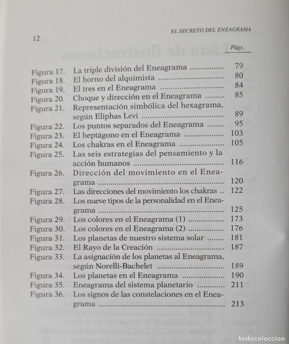 Libros de segunda mano: El secreto del Eneagrama, Klausbernd Vollmar - Foto 12