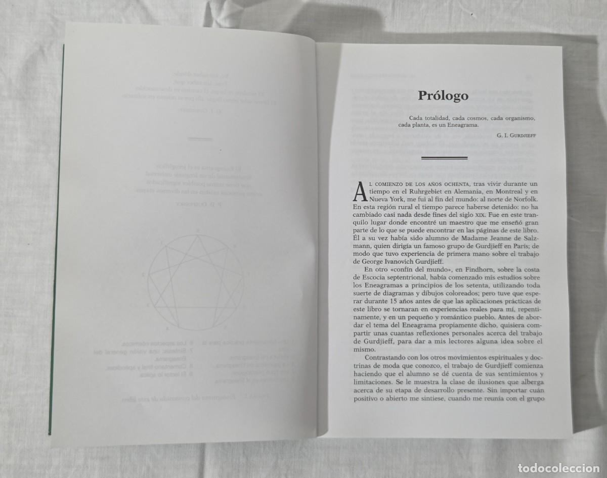 Libros de segunda mano: El secreto del Eneagrama, Klausbernd Vollmar - Foto 13