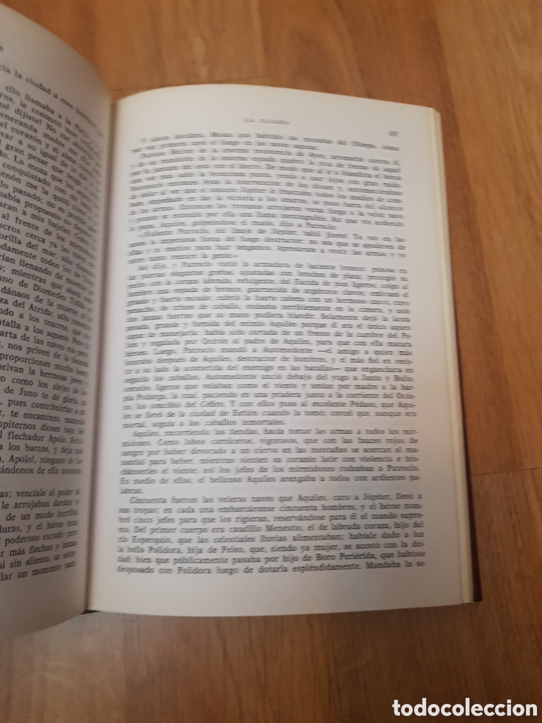 Libros de segunda mano: La iliada y la odisea. Homero - Foto 6