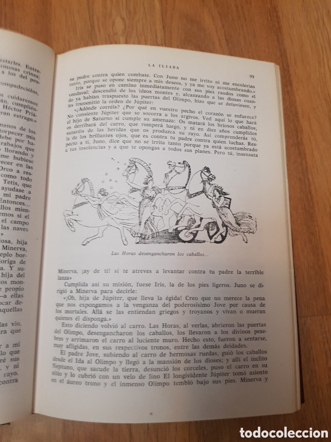 Libros de segunda mano: La iliada y la odisea. Homero - Foto 7