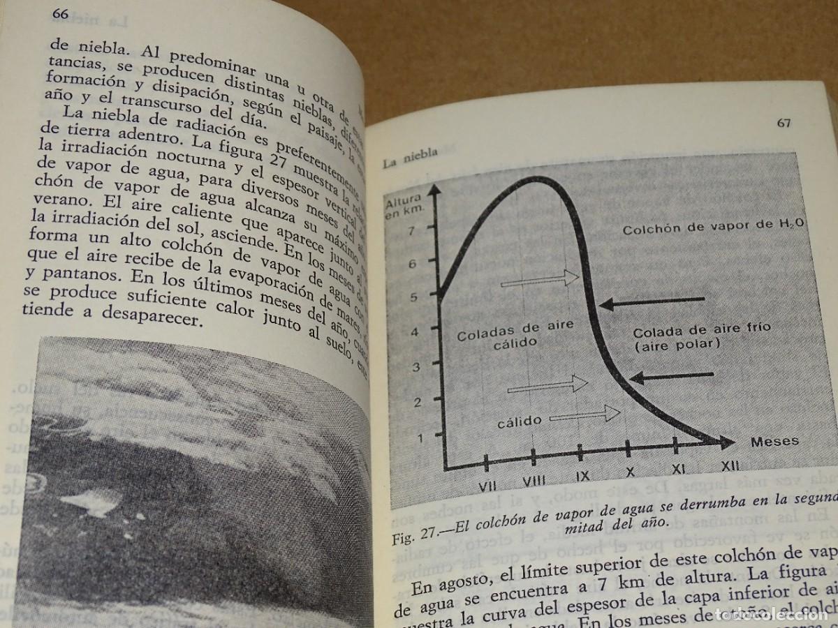 Libros de segunda mano: Meteorolog&iacute;a. Hans-Joachim Tanck. - Foto 3