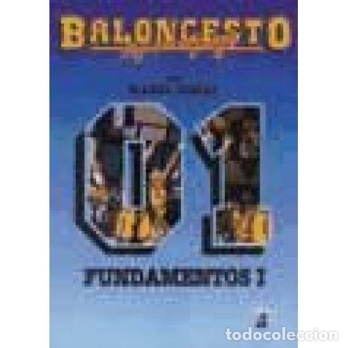 Libros de segunda mano: BALONCESTO. MAS QUE UN JUEGO. N&ordm; 01. FUNDSAMENTOS I - MANEL COMAS - Sin Especificar
