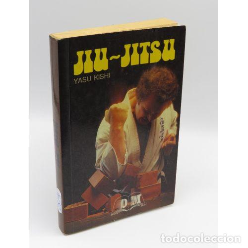 Gebrauchte B&uuml;cher: JIU-JITSU - YASU KISHI - Sin Especificar