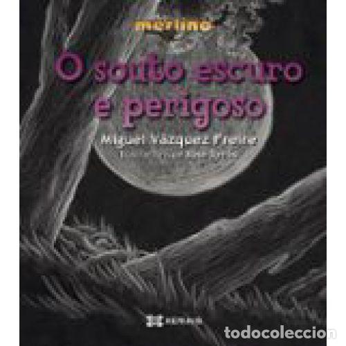 Gebrauchte B&uuml;cher: O Souto Escuro e Perigoso - V&aacute;zquez Freire, Miguel - Xerais - 2011, 1&ordf; ed. - Infantil e Xuvenil - Me
