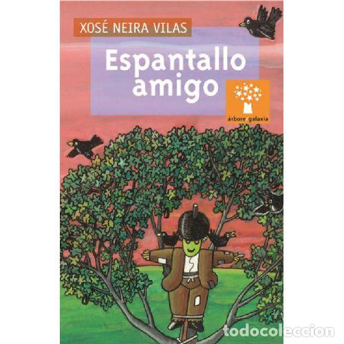 Libri di seconda mano: Espantallo Amigo: Edici&oacute;n Especial Os Quinquill&aacute;ns - Xose Neira Vilas - Editorial Galaxia - 2014, 1&ordf;