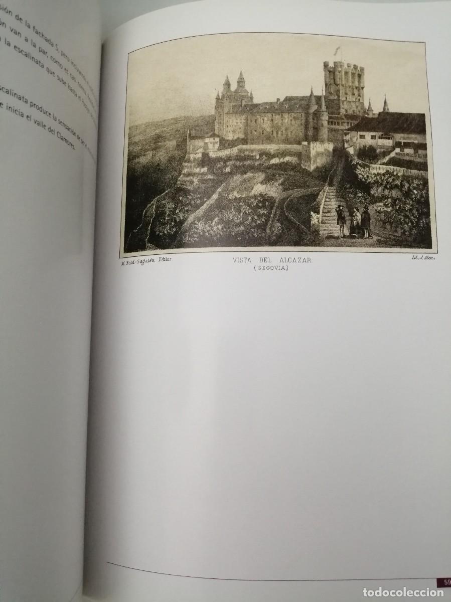 Libros de segunda mano: ALC&Aacute;ZAR DE SEGOVIA: Colecci&oacute;n de grabados - Foto 3