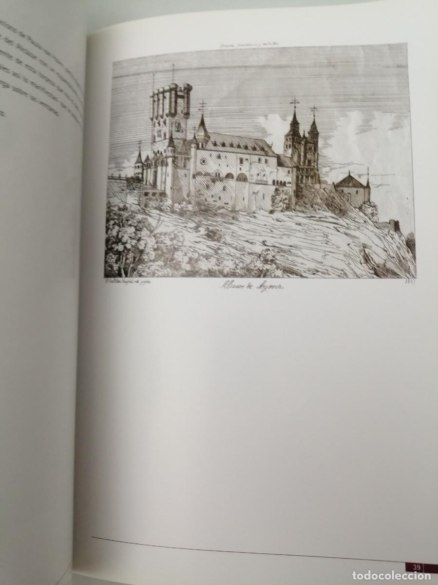 Libros de segunda mano: ALC&Aacute;ZAR DE SEGOVIA: Colecci&oacute;n de grabados - Foto 4