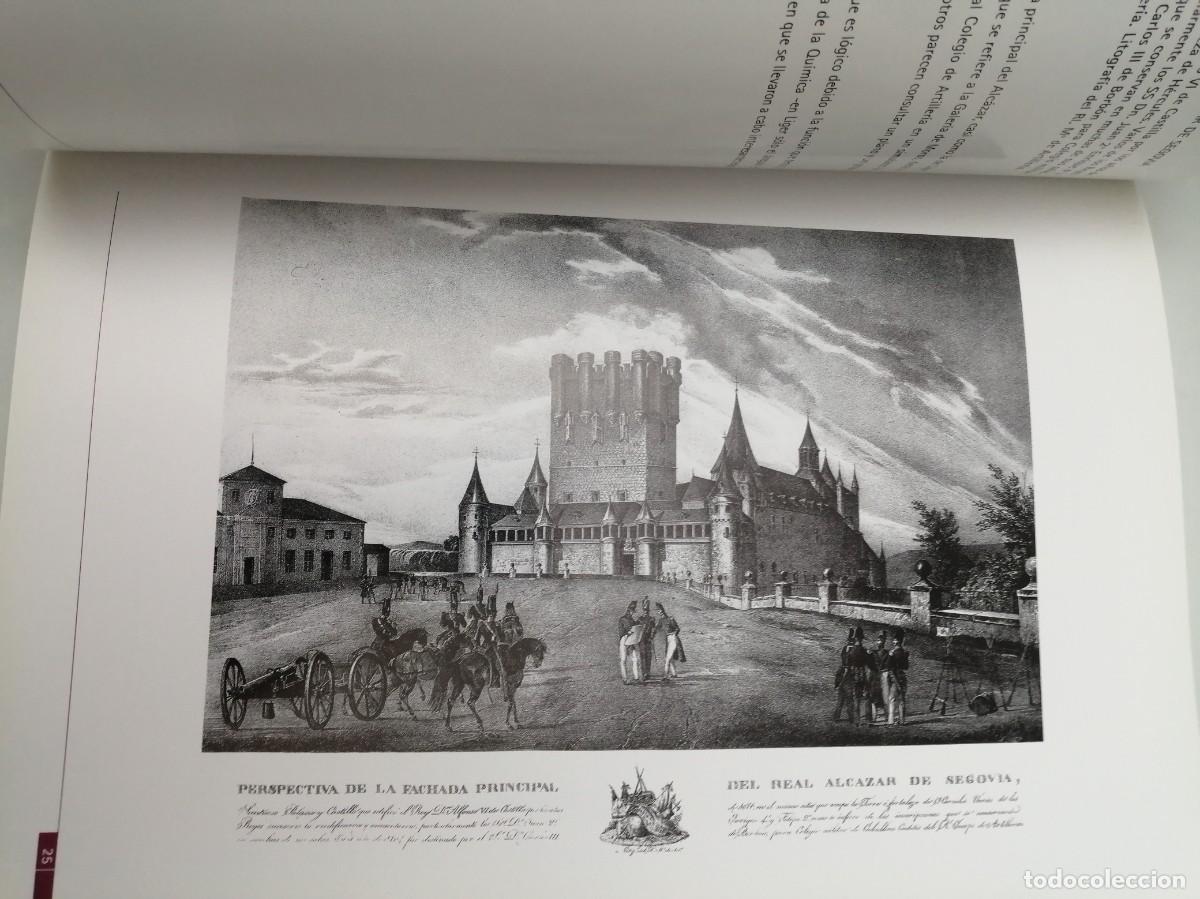 Libros de segunda mano: ALC&Aacute;ZAR DE SEGOVIA: Colecci&oacute;n de grabados - Foto 5