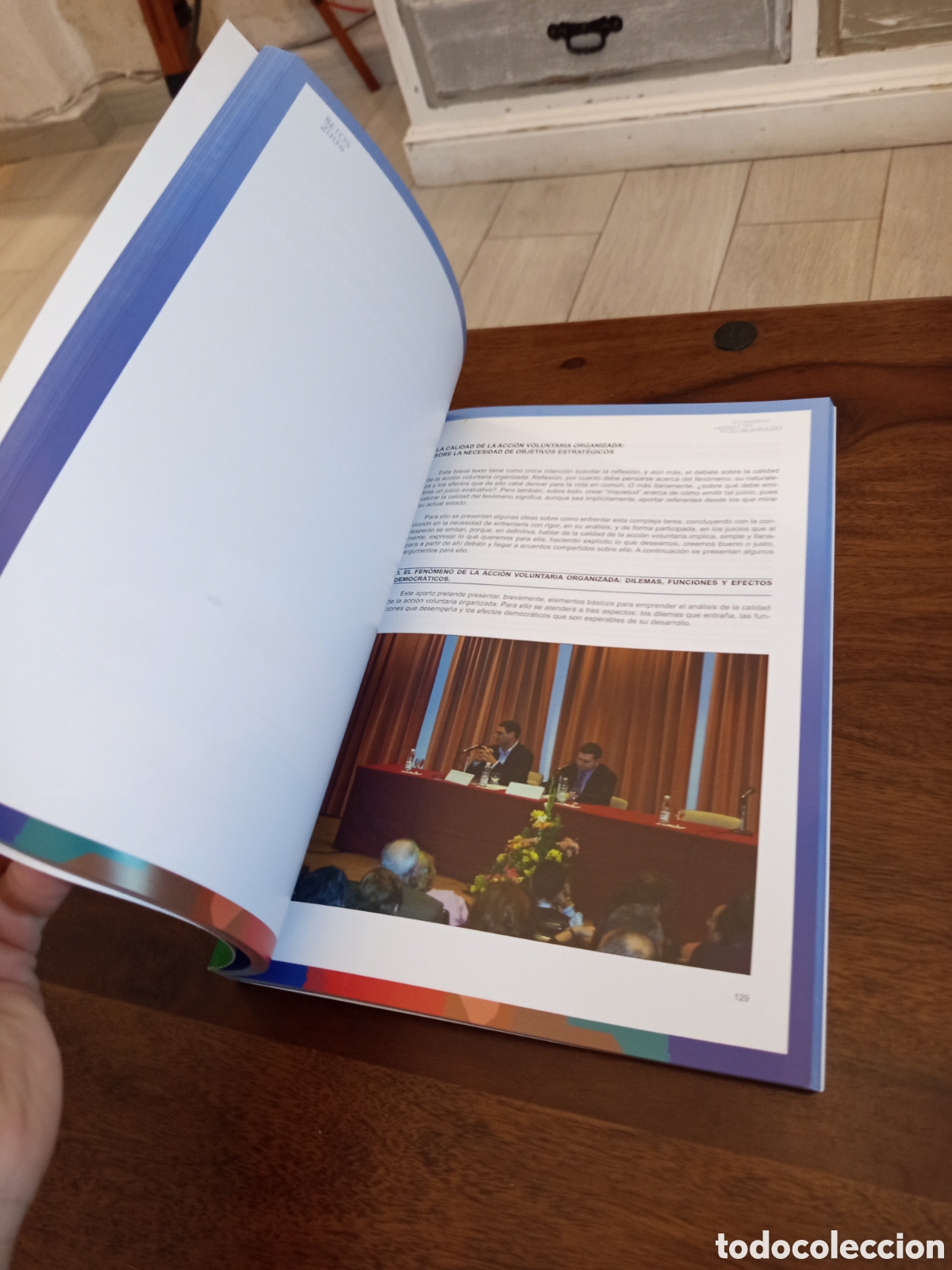 Libros de segunda mano: Congreso andaluz voluntariado 2004 - Foto 2