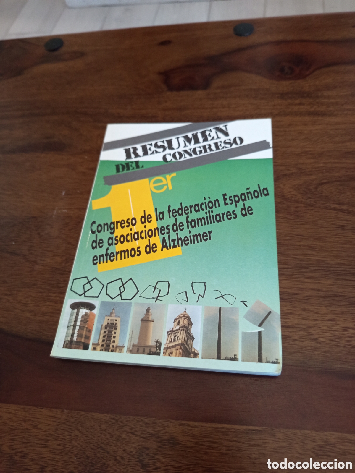 Libros de segunda mano: Resumen del primer congreso - Foto 1