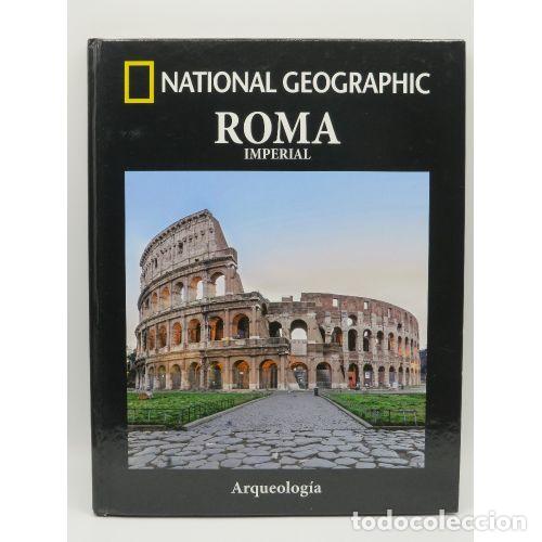 Libri di seconda mano: Roma Imperial: Arqueolog&iacute;a - Vvaa - National Geographic