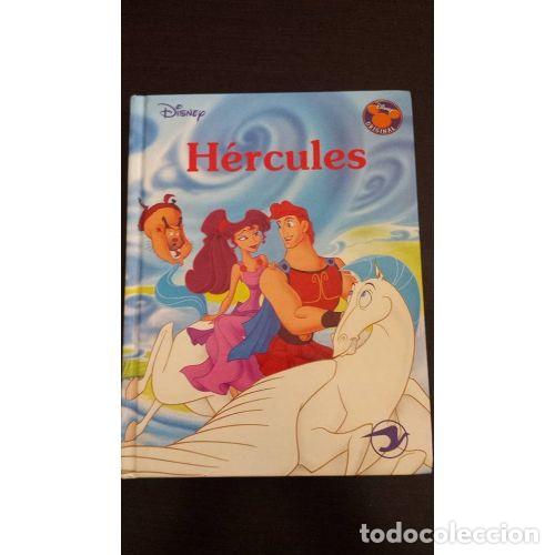 Libri di seconda mano: H&eacute;rcules - Walt Disney Company - Gaviota - 1997, 4&ordf; ed. - Cl&aacute;sicos Disney, N&ordm; 33