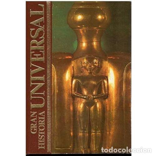 Gebrauchte B&uuml;cher: GRAN HISTORIA UNIVERSAL TOMO XXVI. LA AM&Eacute;RICA PREHISP&Aacute;NICA - TAPA DURA - Sin Especificar - Sin Es...