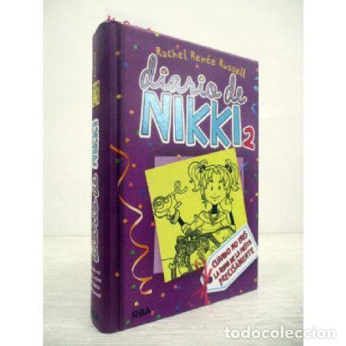 Second hand books: Diario de Nikki 2: Cuando No Eres la Reina de la Fiesta Precisamente - Russell, Rachel Ren&eacute;e - Molin