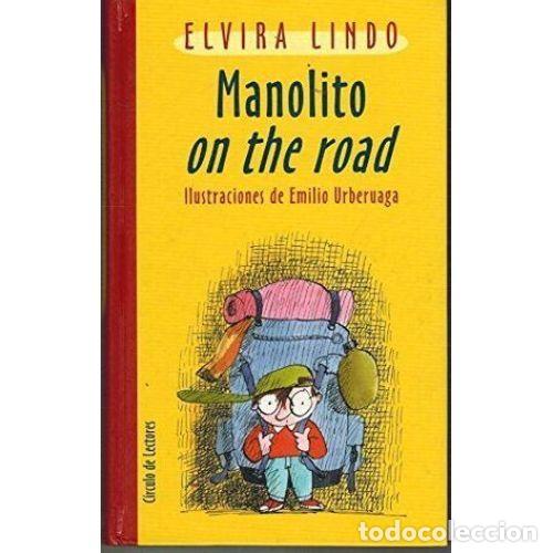 Livres d'occasion: Manolito On The Road - Elvira Lindo - Bru&ntilde;o