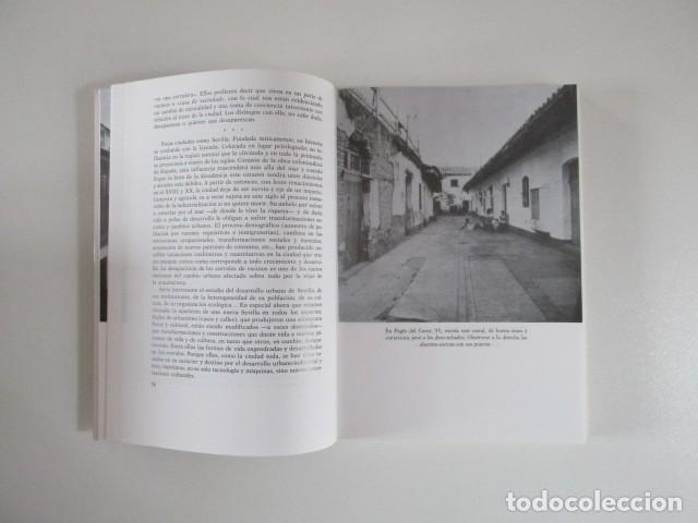 Libros de segunda mano: LOS CORRALES DE VECINOS DE SEVILLA - FRANCISCO MORALES PADR&Oacute;N - Foto 3