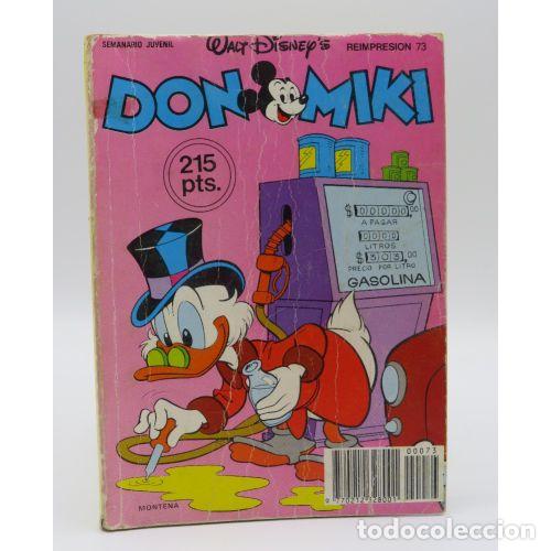 Gebrauchte B&uuml;cher: Dos Revistas Infantiles Don Miki en una - Disney - Editorial Montena