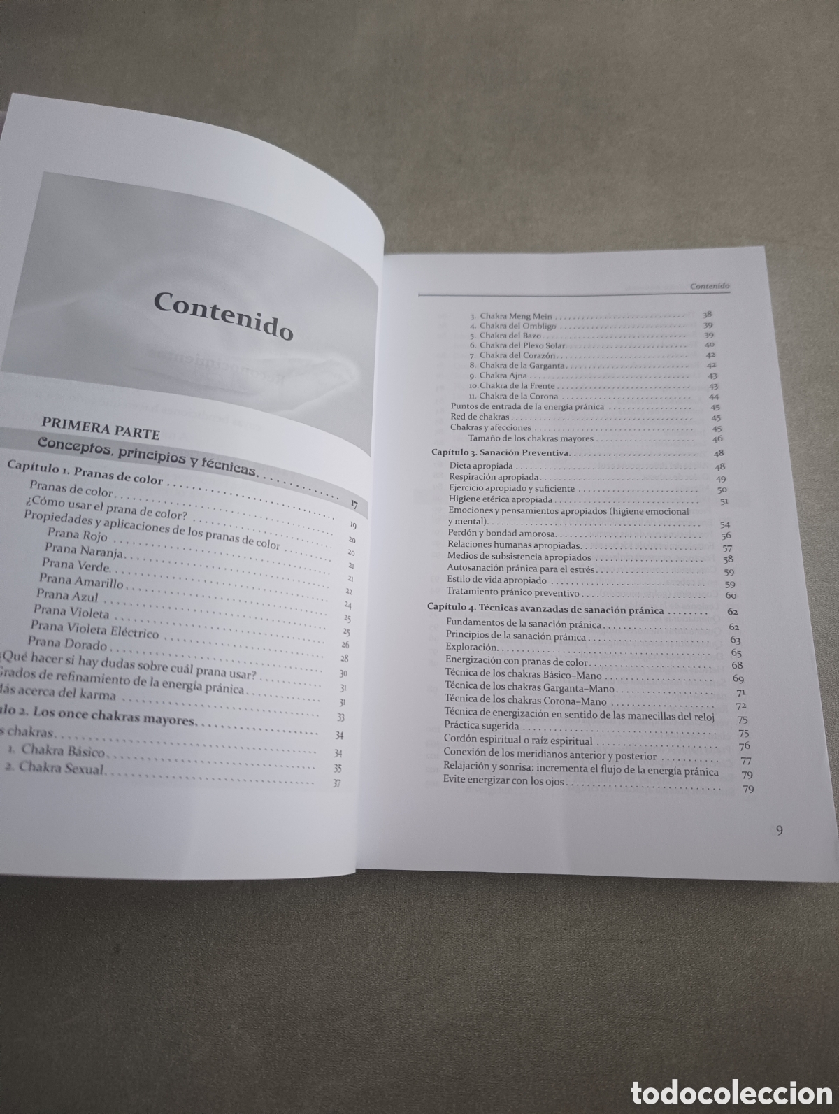 Libros de segunda mano: Sanaci&oacute;n pr&aacute;nica avanzada. Master Choa&nbsp;Kok Sui. - Foto 5