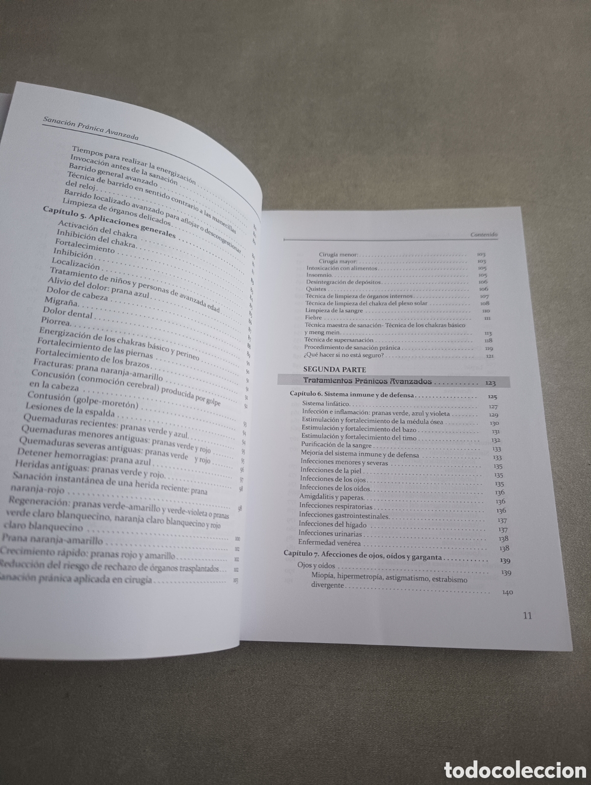 Libros de segunda mano: Sanaci&oacute;n pr&aacute;nica avanzada. Master Choa&nbsp;Kok Sui. - Foto 6