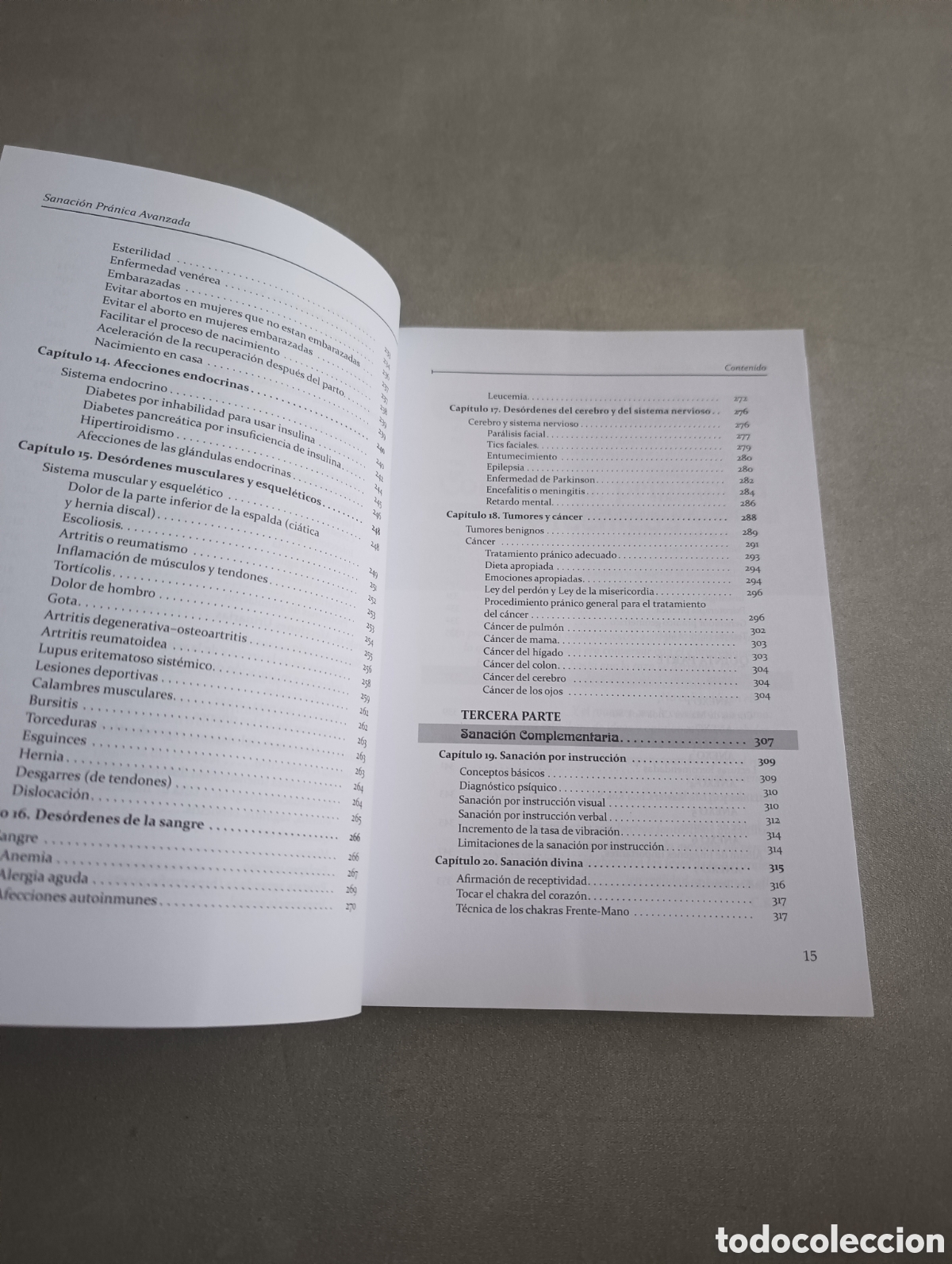 Libros de segunda mano: Sanaci&oacute;n pr&aacute;nica avanzada. Master Choa&nbsp;Kok Sui. - Foto 8