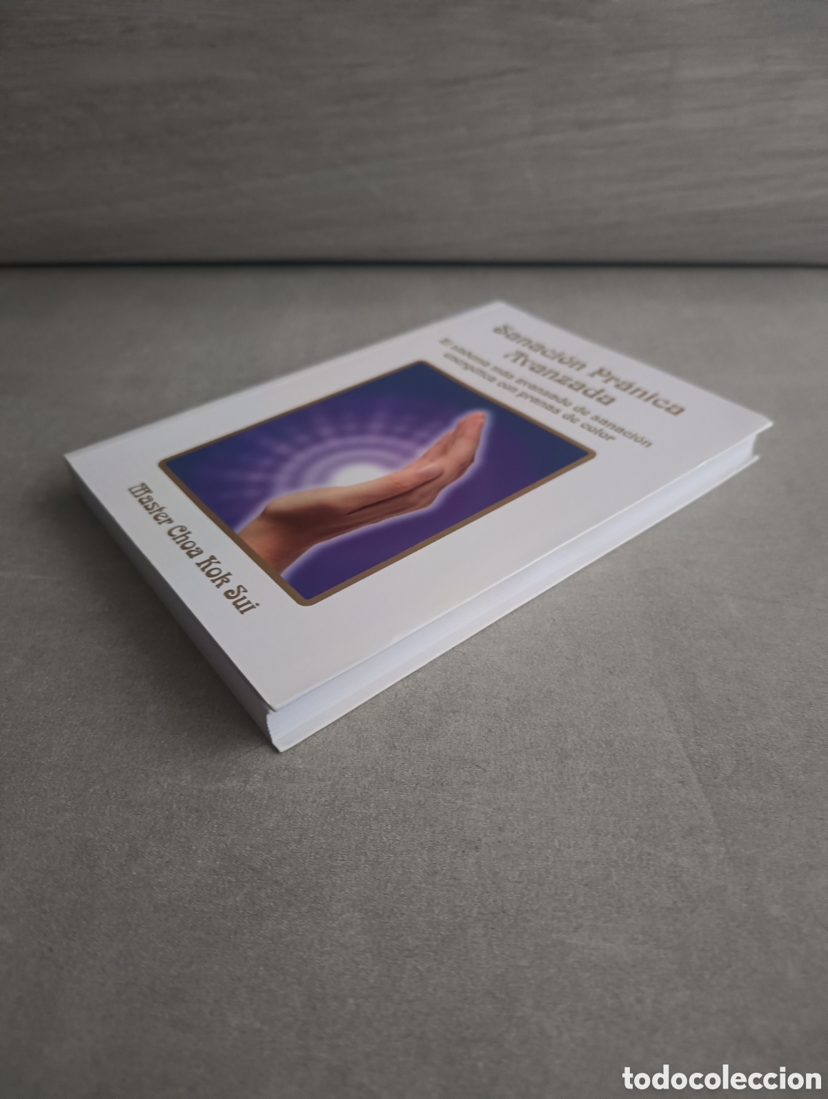 Libros de segunda mano: Sanaci&oacute;n pr&aacute;nica avanzada. Master Choa&nbsp;Kok Sui. - Foto 10