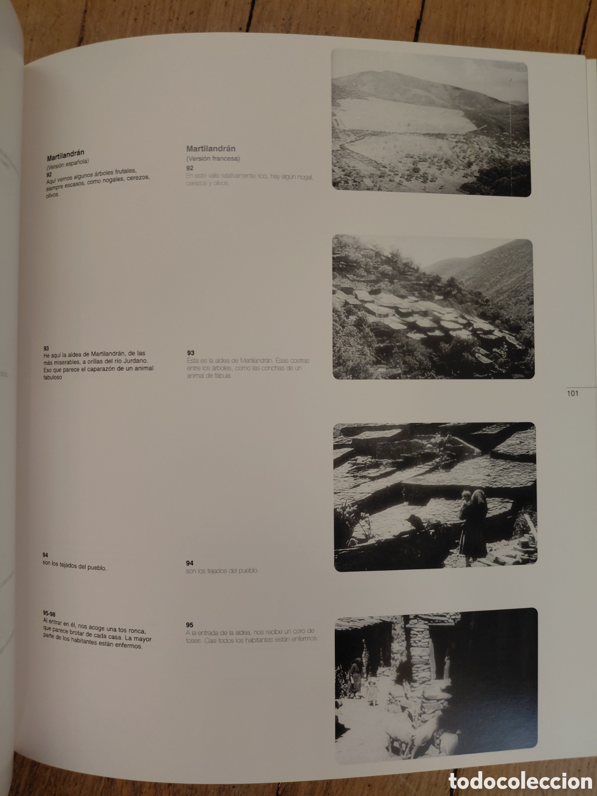Libros de segunda mano: LAS HURDES. UN DOCUMENTAL DE LUIS BU&Ntilde;UEL - Foto 2