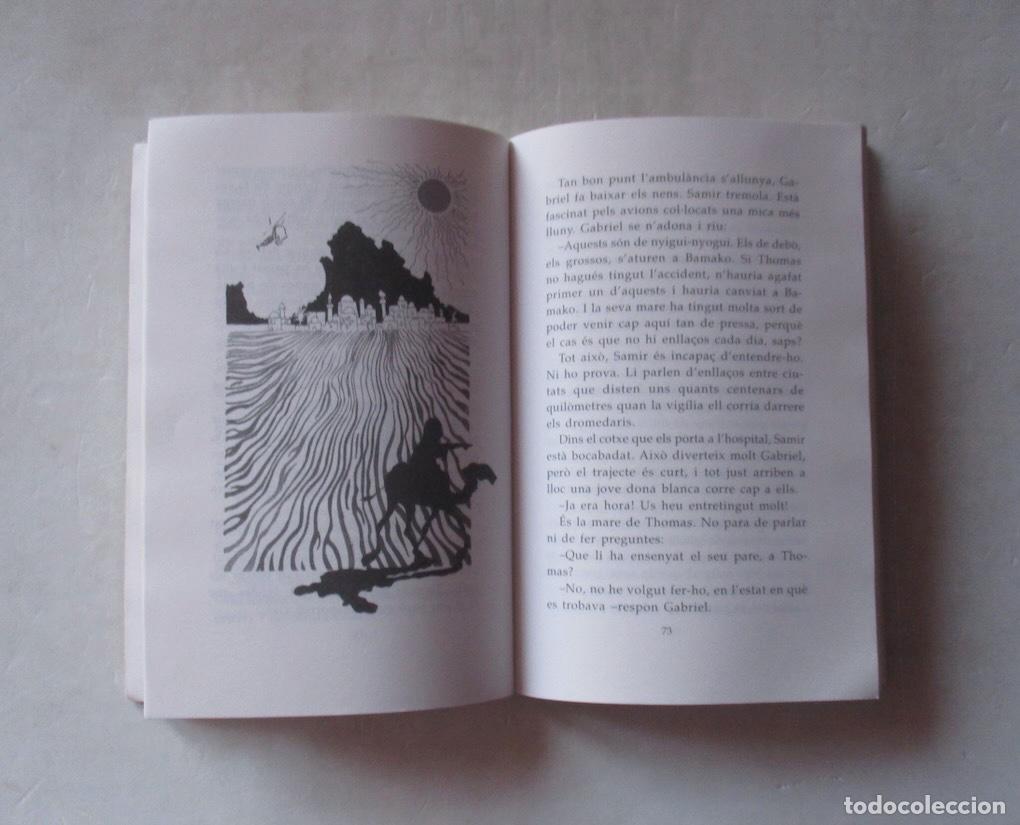 Libros de segunda mano: EL MEU AMIC EL DESERT - REGINE PASCALE - Foto 3