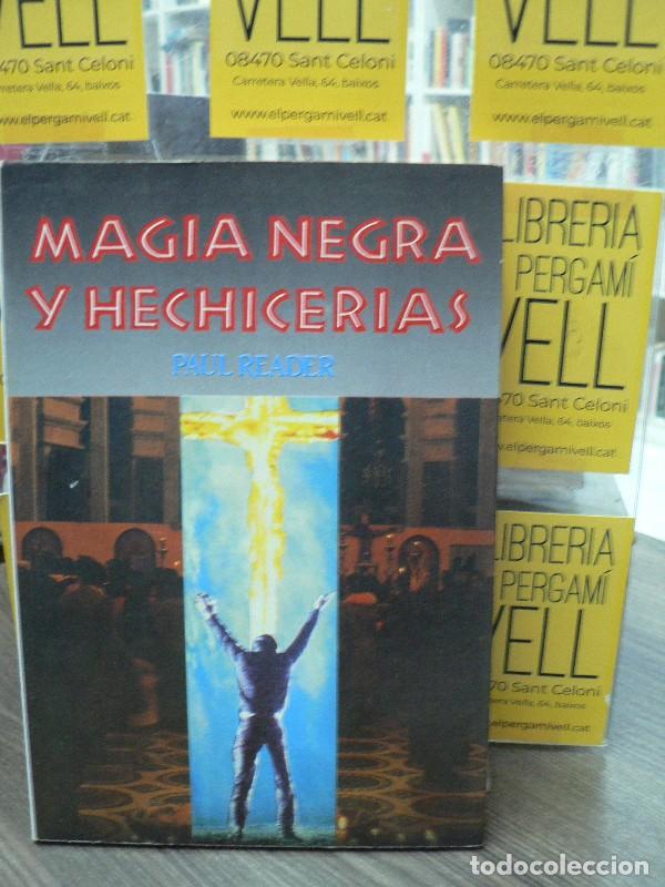 Libros de segunda mano: Magia negra y hechicer&iacute;as - Reader, Paul - Seuba Ediciones - Foto 1