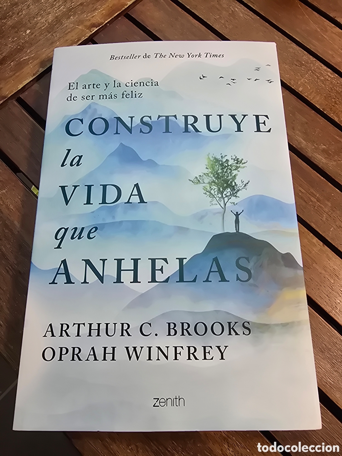 Libros de segunda mano: Construye la vida que anhelas Winfrey, Oprah Editorial ZENITH 2025 autoayuda - Foto 1