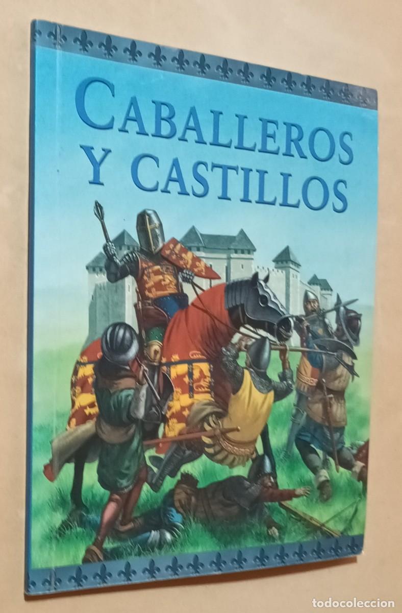 Libros de segunda mano: CABALLEROS Y CASTILLOS - JACKIE GAFF - Foto 1