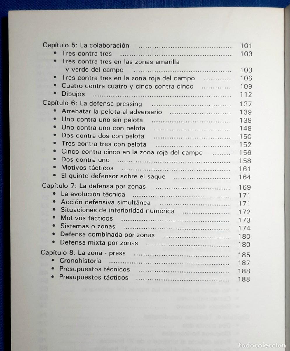 Libros de segunda mano: BALONCESTO. EL ATAQUE. LA DEFENSA. G. PRIMO. 1986. MARTINEZ ROCA. - Foto 7