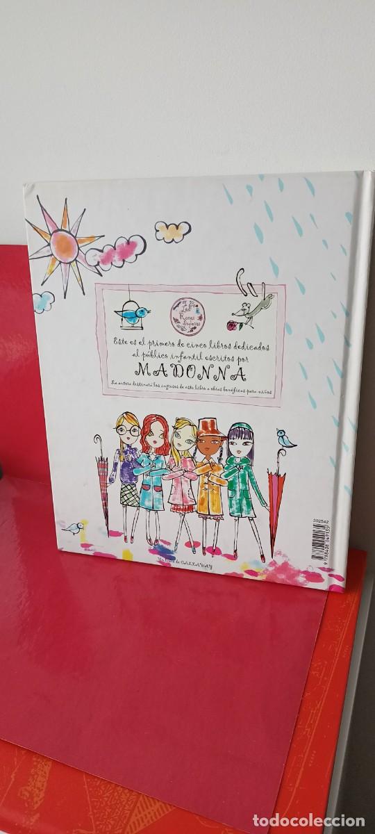 Libros de segunda mano: Las rosas inglesas - Madonna - Ediciones Destino 2003 - Foto 4
