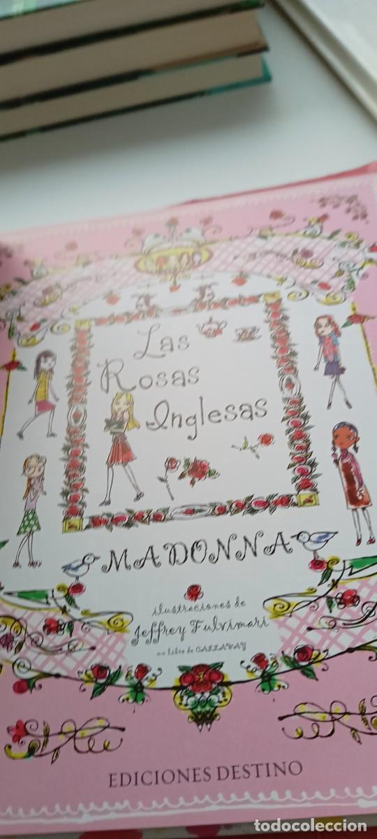 Libros de segunda mano: Las rosas inglesas - Madonna - Ediciones Destino 2003 - Foto 8