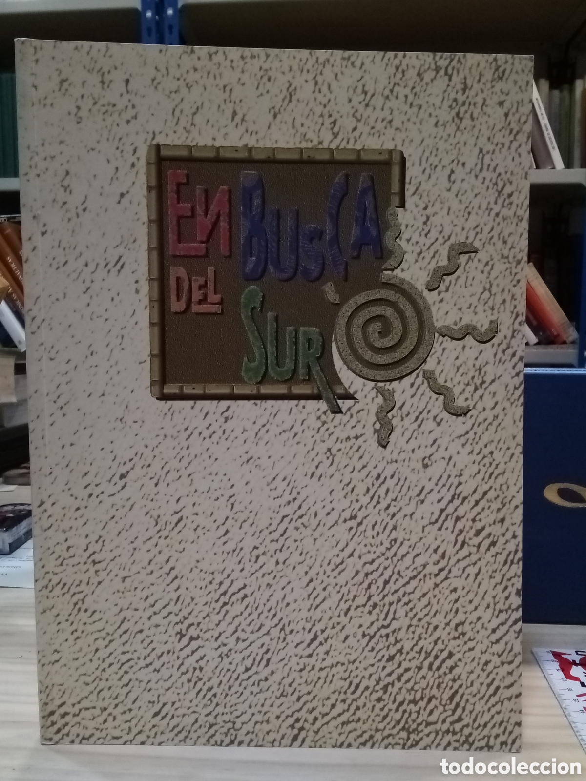 Second hand books: En busca del Sur - Medicus Mundi Navarra