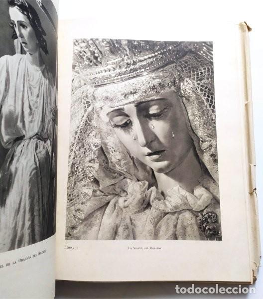 Libros de segunda mano: Semana Santa en Sevilla. Primera edici&oacute;n, 1947 - Foto 6