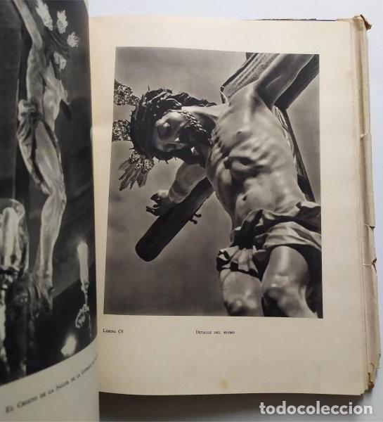 Libros de segunda mano: Semana Santa en Sevilla. Primera edici&oacute;n, 1947 - Foto 7