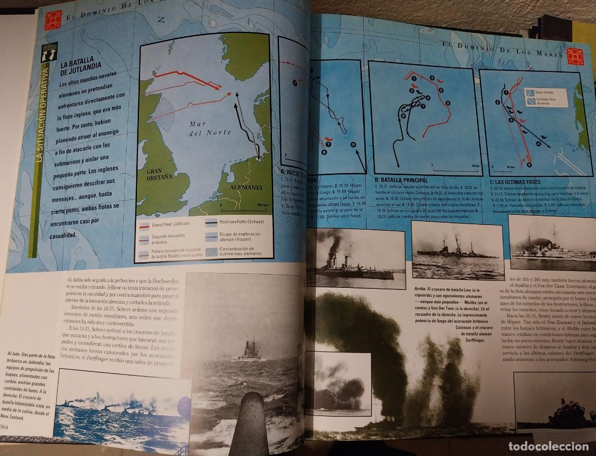 Libros de segunda mano: navios y veleros, volumen 2 - Foto 3