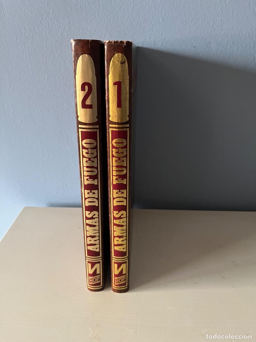 Libros de segunda mano: ARMAS DE FUEGO 2 VOL&Uacute;MENES - Foto 3