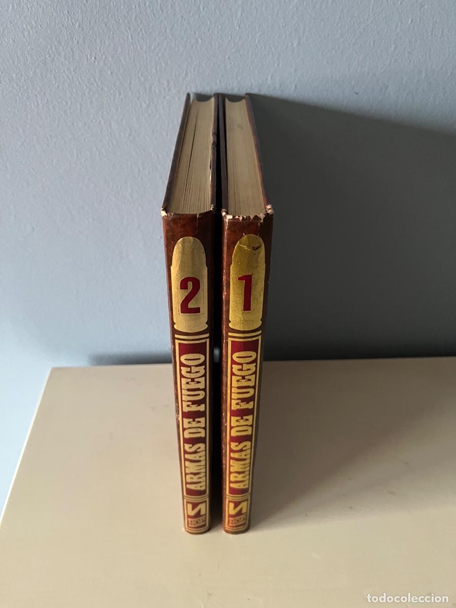 Libros de segunda mano: ARMAS DE FUEGO 2 VOL&Uacute;MENES - Foto 4